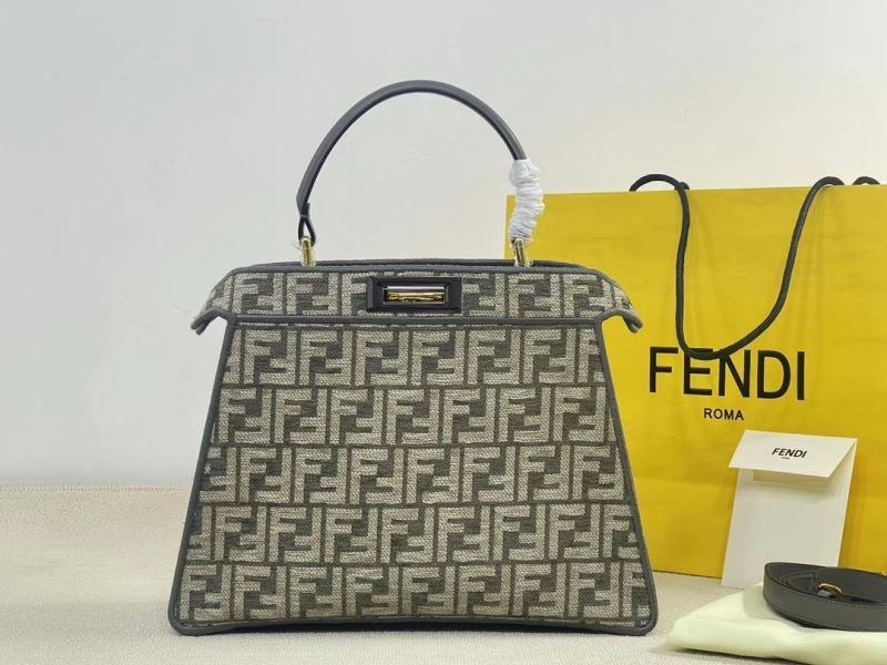F**di peekaboo bags